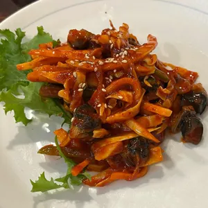 아리랑한정식 사진