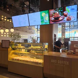 앤드커피 리뷰 사진