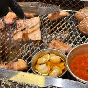 산청숯불가든 사진