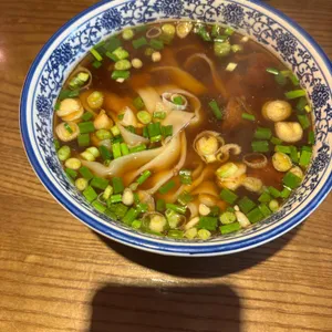 샤오바오 우육면 사진 1