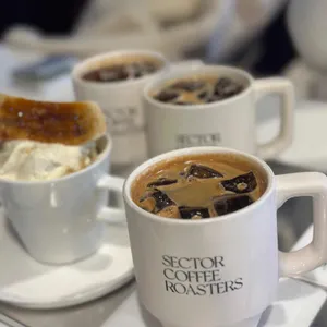 섹터커피 사진