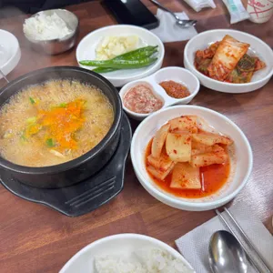명동순대국보쌈 사진