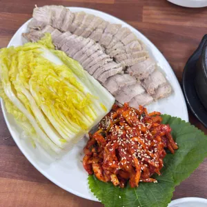 명동순대국보쌈 사진