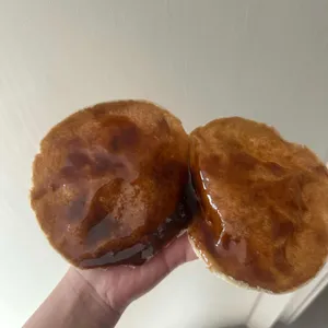 미아리호떡 사진