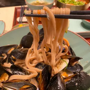 토리칼국수 사진