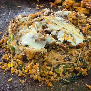 춘천 호반닭갈비 막국수 사진