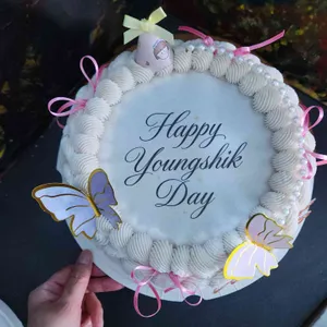 메이로즈케이크 사진