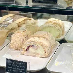 러시아 케익 사진