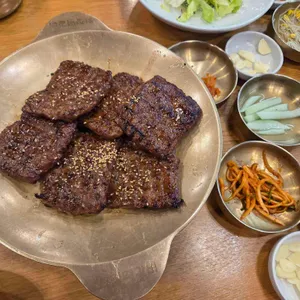 화정떡갈비 사진 1