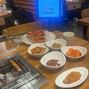 송화양꼬치 사진 1