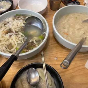 행복한칼국수 사진