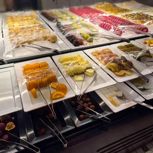 쿠우쿠우 리뷰 사진