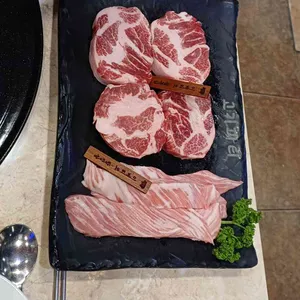 중계고기파티 리뷰 사진