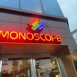 모노스코프 사진 1