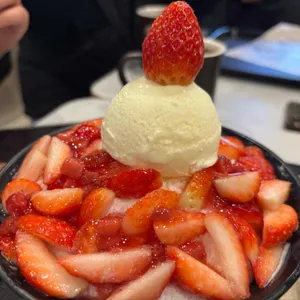 설빙 사진