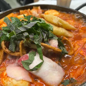 오여사 즉석떡볶이 사진 1