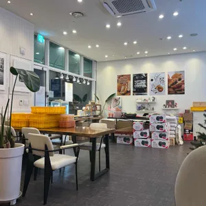 쁘띠블랑제리 리뷰 사진