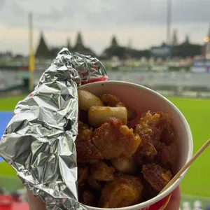 허갈닭강정 대표 사진