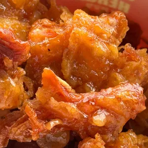 허갈닭강정 사진