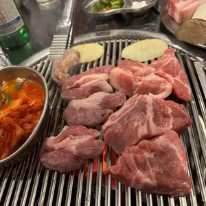 진담식당 대표 사진