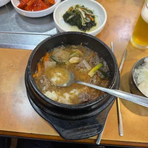 신토불이숯불갈비 사진