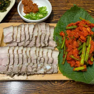 원조중앙탑막국수 사진 1