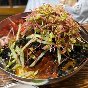 원조중앙탑막국수 사진