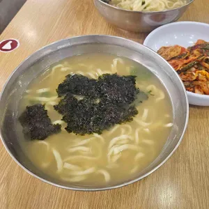양평칼국수 사진