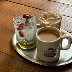 카라멜스테이션 사진