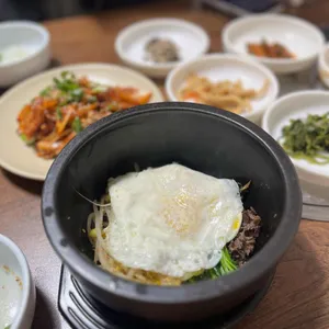 시래기밥상 대표 사진