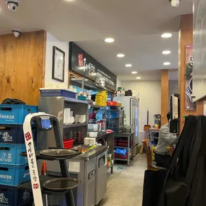 전주팔미 콩나물국밥 리뷰 사진