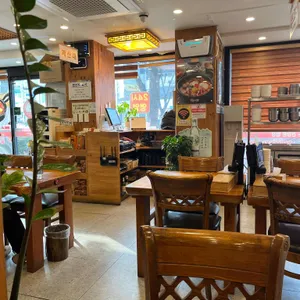 전주팔미 콩나물국밥 리뷰 사진