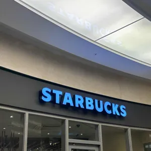 스타벅스 리뷰 사진