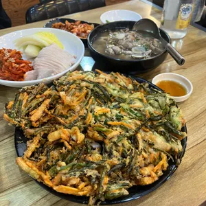 일산봉이칼국수&쭈꾸미 본점 사진