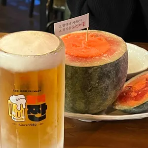 역전할머니맥주 사진