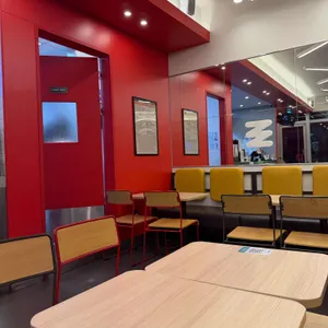 롯데리아 리뷰 사진