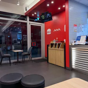 롯데리아 리뷰 사진