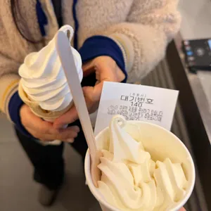 롯데리아 리뷰 사진