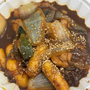 진교동찜닭 사진 1