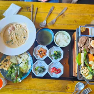 농가의식탁 사진