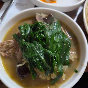 어답산가든 사진