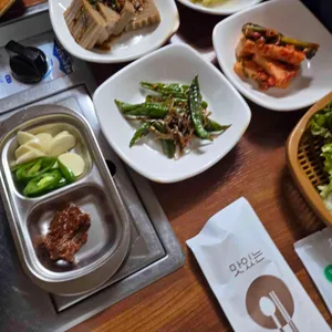 어답산가든 사진