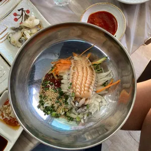 71호안동대게횟집 사진