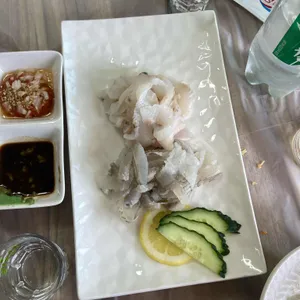 71호안동대게횟집 사진