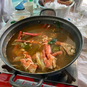 71호안동대게횟집 사진