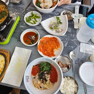 태왕대게회 사진