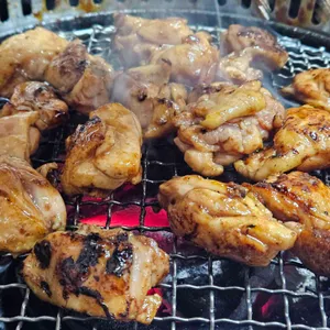 고여사숯불닭갈비닭발 사진