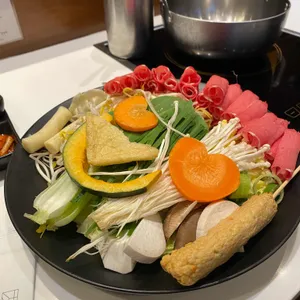 스구식탁 사진 1