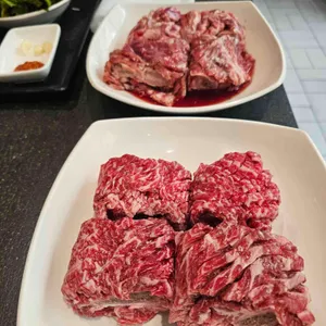 해운대암소갈비집 사진