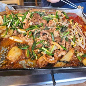 한방이쁜오리 사진